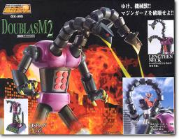 Doublous M2, Mazinger Z, Bandai, Action/Dolls