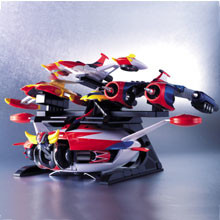 Grendizer (Uchuu no Ouja Set), UFO Robo Grendizer, Bandai, Action/Dolls, 4543112118301