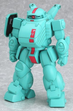 B-ATM-03 Fatty (35MAX AT-COLLECTION SERIES), Soukou Kihei VOTOMS, Max Factory, Action/Dolls, 1/35