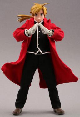 Alphonse Elric, Gekijouban Hagane No Renkinjutsushi: Shanbara O Yuku Mono, Medicom Toy, Action/Dolls, 1/6, 4530956120508