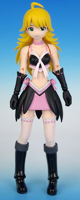 Hoshii Miki (Gothic Princess), THE IDOLM@STER, Kaiyodo, Action/Dolls, 1/10, 4525296012194
