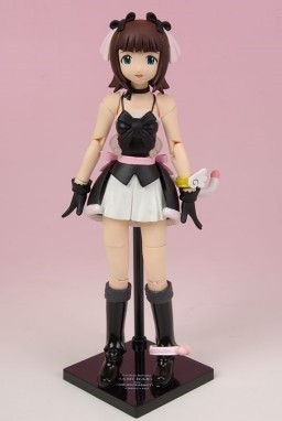 Amami Haruka, THE IDOLM@STER, Kaiyodo, Action/Dolls, 1/10, 4525296011975
