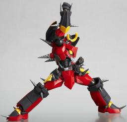 Gurren-Lagann (No. 058, Full Drillized), Tengen Toppa Gurren-Lagann, Kaiyodo, Action/Dolls