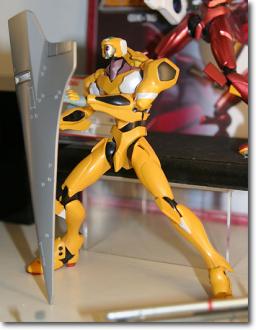 EVA-00, Shin Seiki Evangelion, Bandai, Action/Dolls
