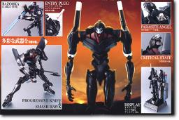 EVA-03, Shin Seiki Evangelion, Bandai, Action/Dolls