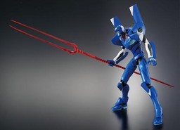 EVA-00 Kai, Shin Seiki Evangelion, Bandai, Action/Dolls, 4543112527660