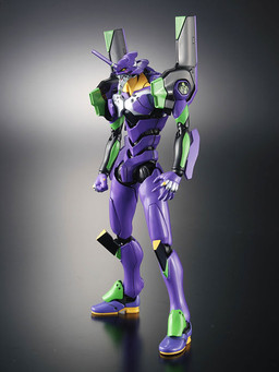 EVA-01 (Renewal), Shin Seiki Evangelion, Bandai, Action/Dolls