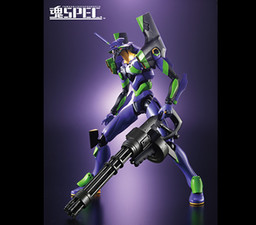 EVA-01, Evangelion Shin Gekijouban, Bandai, Action/Dolls, 4543112494986