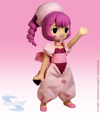 Sumomo, Chobits, Toynami, Action/Dolls