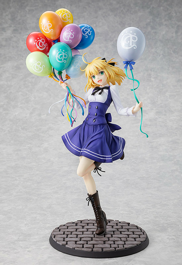 Saber Lily (KDColle Saber/Altria Pendragon (Lily) Festival Portrait), Fate/Grand Order, Kadokawa, Pre-Painted, 1/7