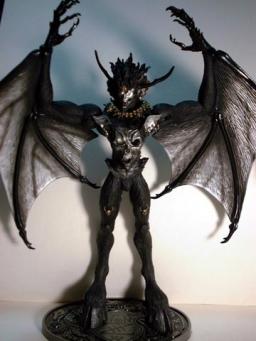 Zenon, Devilman, Fewture, Action/Dolls