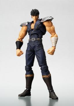 Kenshirou, Hokuto No Ken, Kaiyodo, Action/Dolls, 4582225004002