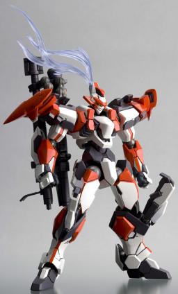 ARX-8 Laevatein (No. 059), Full Metal Panic!, Kaiyodo, Action/Dolls