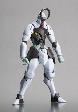 Enki (No. 060), Tengen Toppa Gurren-Lagann, Kaiyodo, Action/Dolls