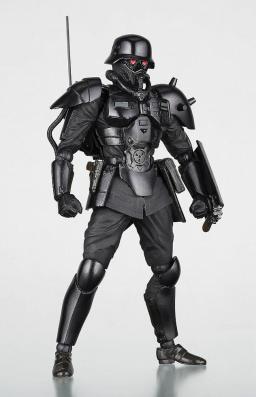 Protect Gear, Akai Megane, Jin Roh, Kaiyodo, Action/Dolls, 4537807000040