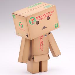 Danboard (7-11 Japan Exclusive), Yotsuba&!, Kaiyodo, Action/Dolls