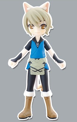 Konoe (SnapP's), Lamento Beyond The Void, Toy's Planning, Action/Dolls