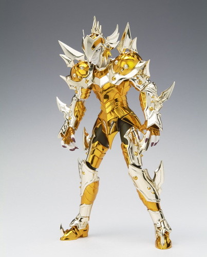 Lyumnades Kaasa (Marine Scale), Saint Seiya, Bandai, Action/Dolls, 4543112509680