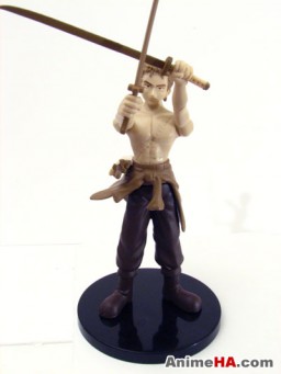 Roronoa Zoro (Motion Figure), One Piece, Unifive, Action/Dolls