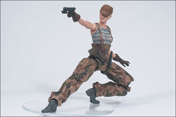 Olga Gurlukovich (MGS 2 Sons of Liberty Series), Metal Gear Solid 2: Sons Of Liberty, McFarlane Toys, Action/Dolls