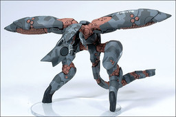 Metal Gear Ray (MGS 2 Sons of Liberty Series), Metal Gear Solid 2: Sons Of Liberty, McFarlane Toys, Action/Dolls