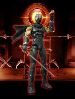 Ryu Hayabusa, Ninja Gaiden II, NECA, Action/Dolls