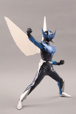 Wingman (2.0 dx Type), Yume Senshi Wingman, Medicom Toy, Action/Dolls, 1/6