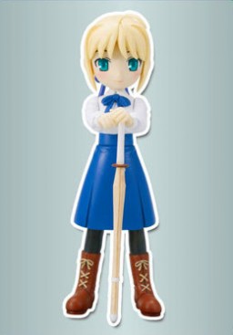 Altria Pendragon (Saber), Fate/Stay Night, Toy's Planning, Action/Dolls