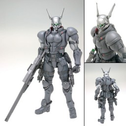 Briareos Hecatonchires, Appleseed Saga Ex Machina, Wave, Action/Dolls, 1/10