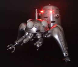 Tachikoma (Naked Color), Koukaku Kidotai S.A.C., Fewture, Action/Dolls