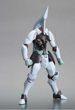 Enkidu (No. 064), Tengen Toppa Gurren-Lagann, Kaiyodo, Action/Dolls