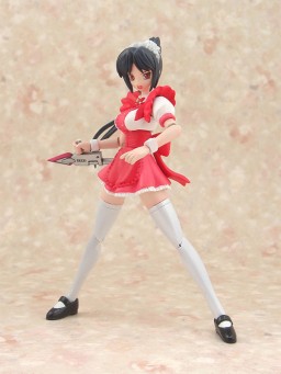 Carrera (Series 1 Normal Form), Atelier Sai, Action/Dolls, 4571184821362