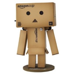 Danboard (Amazon Box), Yotsuba&!, Kaiyodo, Action/Dolls