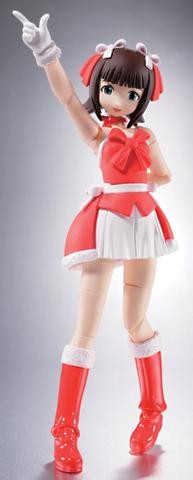 Amami Haruka (Noel Angelic), THE IDOLM@STER, Kaiyodo, Hobby Japan, Action/Dolls, 4525296011975