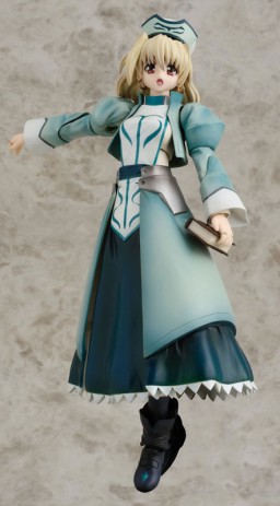 Shamal, Mahou Shoujo Lyrical Nanoha StrikerS, CM's Corporation, Action/Dolls