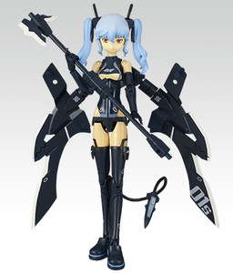 Valona (Light Armor Full Set MMS Type Succubus), Busou Shinki, Konami, Action/Dolls, 1/1