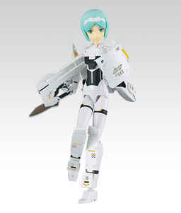 Werkstra (Light Armor Full Set MMS Type Commando Angel), Busou Shinki, Konami, Action/Dolls, 1/1