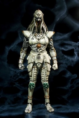 Shouki, Mirai Ninja: Keiun Kinin Gaiden, Crowd Toys, Action/Dolls