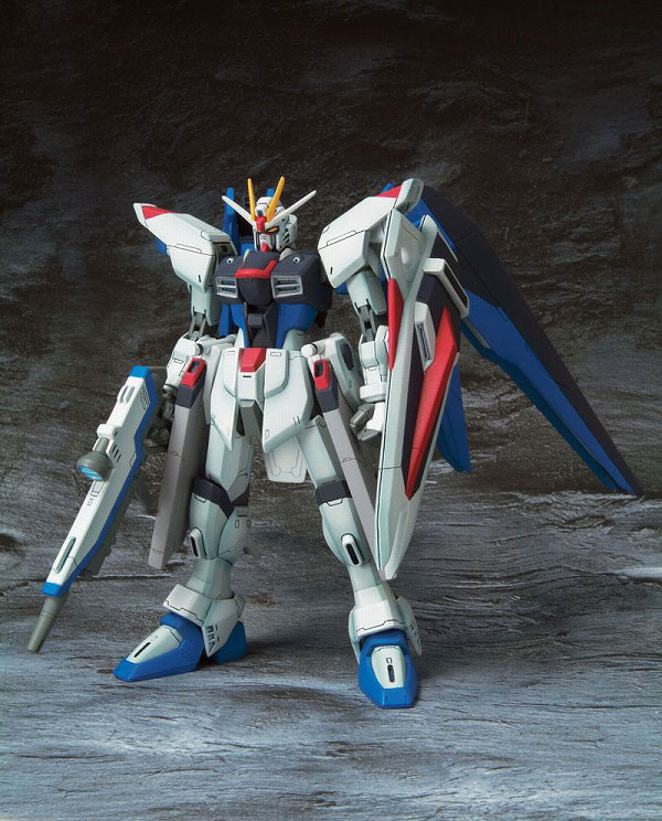 ZGMF-X10A Freedom Gundam, Kidou Senshi Gundam SEED, Bandai, Action/Dolls, 4543112396952