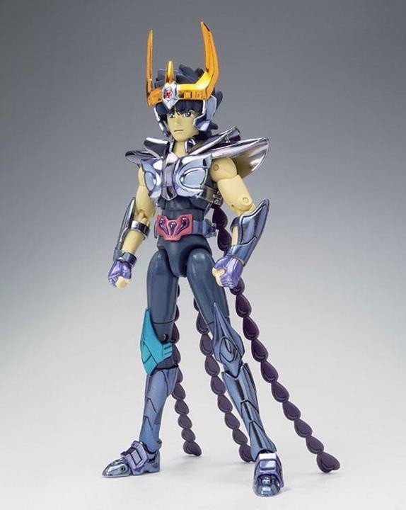 Phoenix Ikki (2nd Cloth), Saint Seiya, Bandai, Action/Dolls, 4543112160218