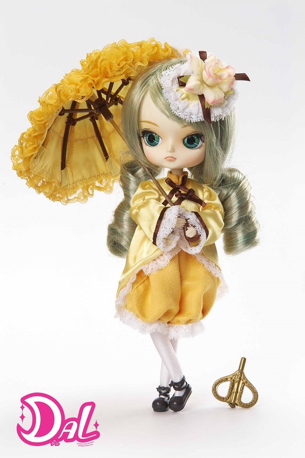 Kanaria, Rozen Maiden Träumend, Jun Planning, Action/Dolls, 1/6, 4935537063043