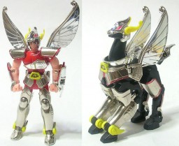 Pegasus Seiya (1st Cloth), Saint Seiya, Bandai, Action/Dolls