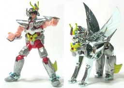 Pegasus Seiya (2nd Cloth), Saint Seiya, Bandai, Action/Dolls