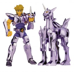 Unicorn Jabu, Saint Seiya, Bandai, Action/Dolls