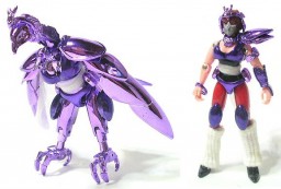 Eagle Marin, Saint Seiya, Bandai, Action/Dolls