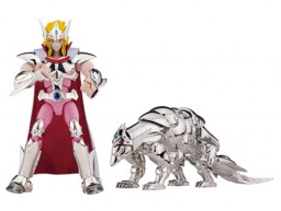 Lizard Misty, Saint Seiya, Bandai, Action/Dolls