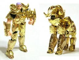 Aries Mu, Saint Seiya, Bandai, Action/Dolls