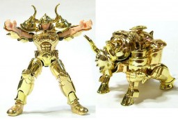 Taurus Aldebaran, Saint Seiya, Bandai, Action/Dolls