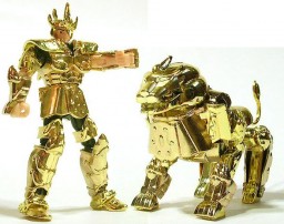 Leo Aiolia, Saint Seiya, Bandai, Action/Dolls