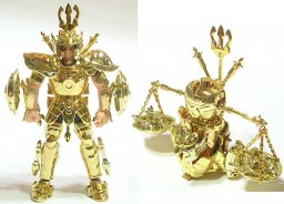 Libra Dohko, Saint Seiya, Bandai, Action/Dolls